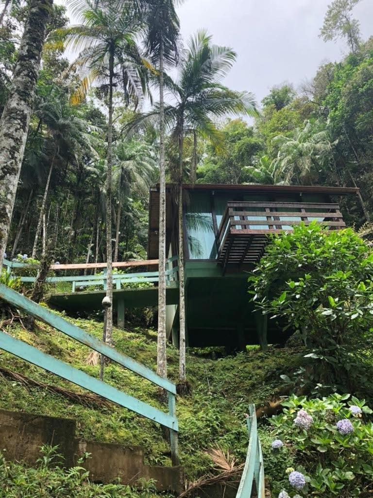 Recanto Dos Sonhos Guest House Lumiar Esterno foto