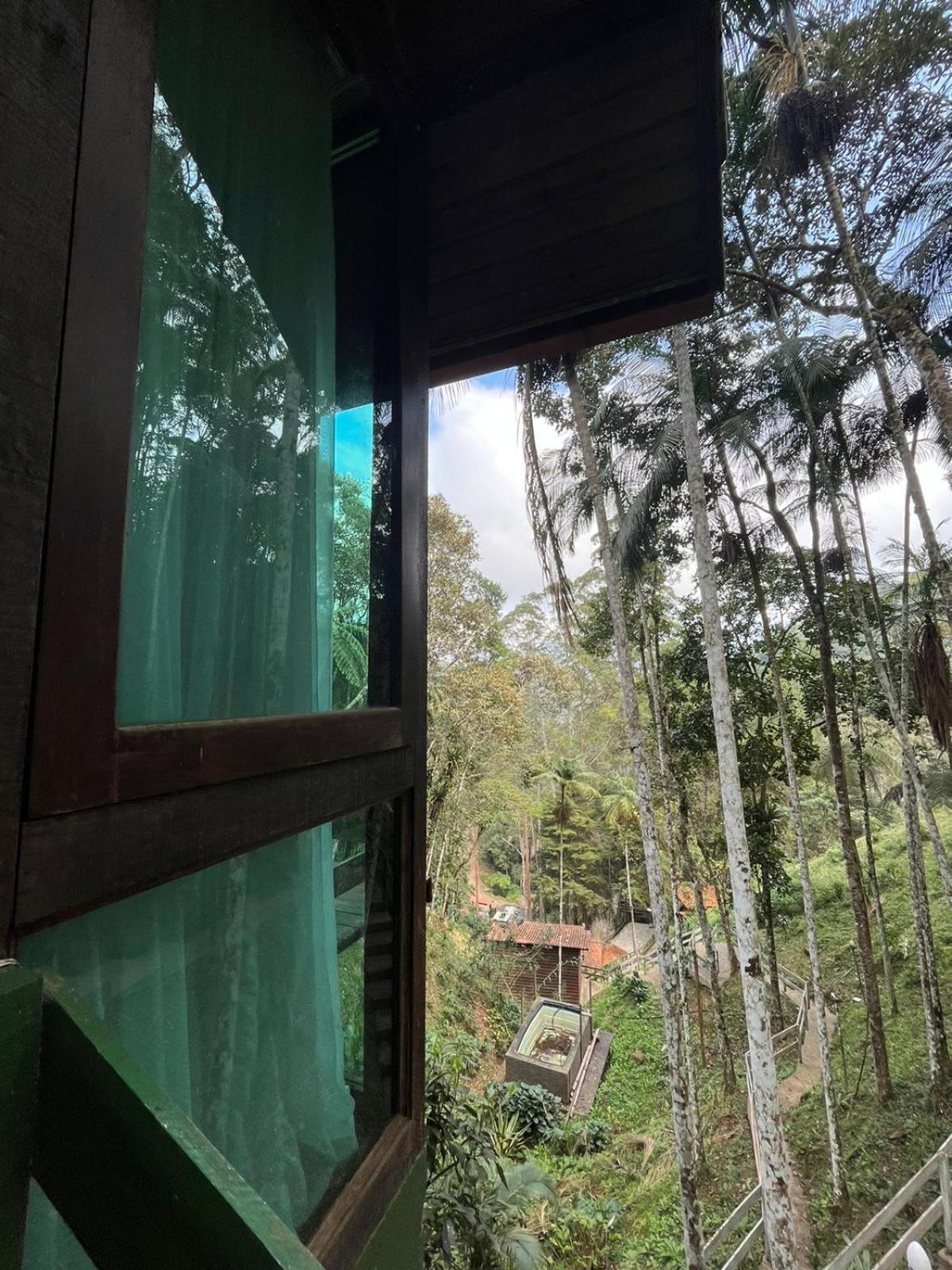 Recanto Dos Sonhos Guest House Lumiar Esterno foto