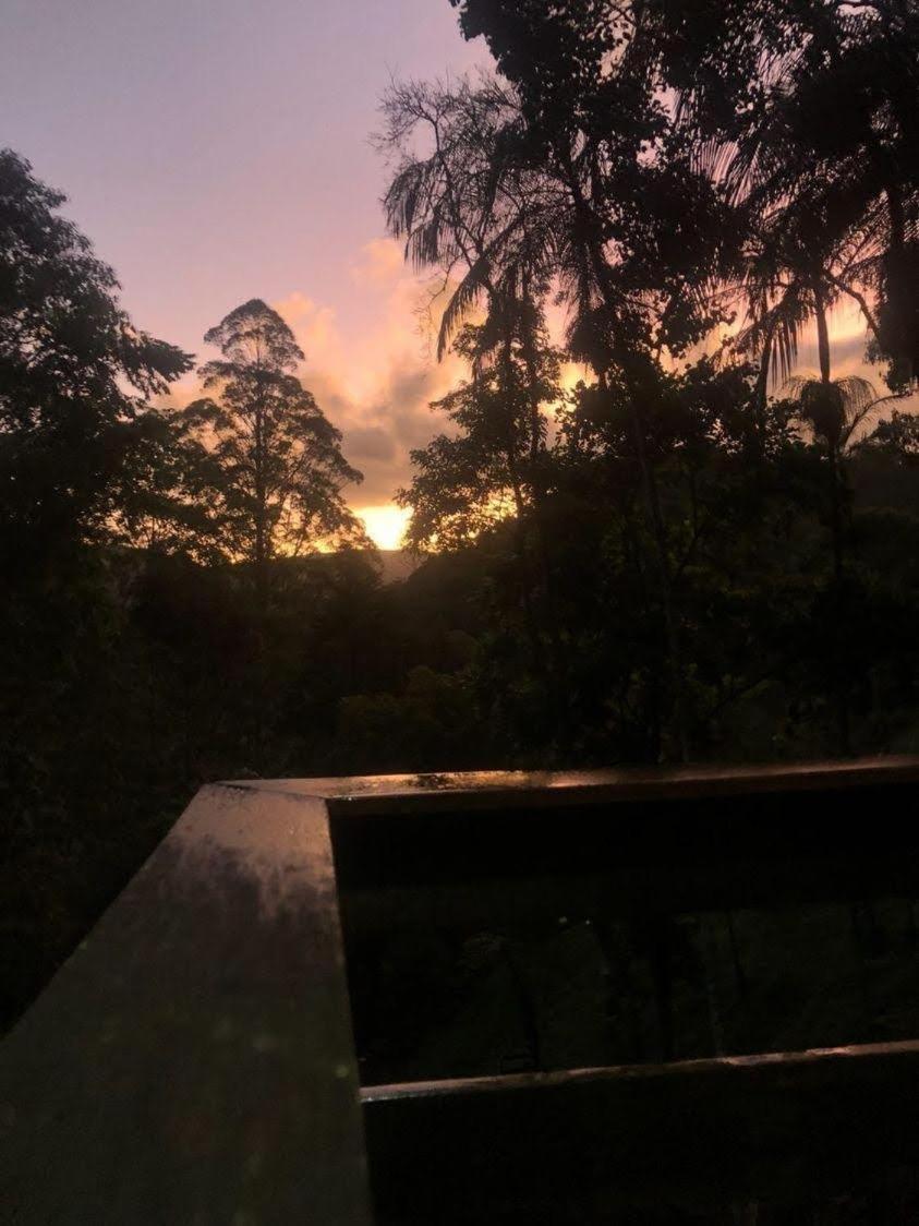 Recanto Dos Sonhos Guest House Lumiar Esterno foto