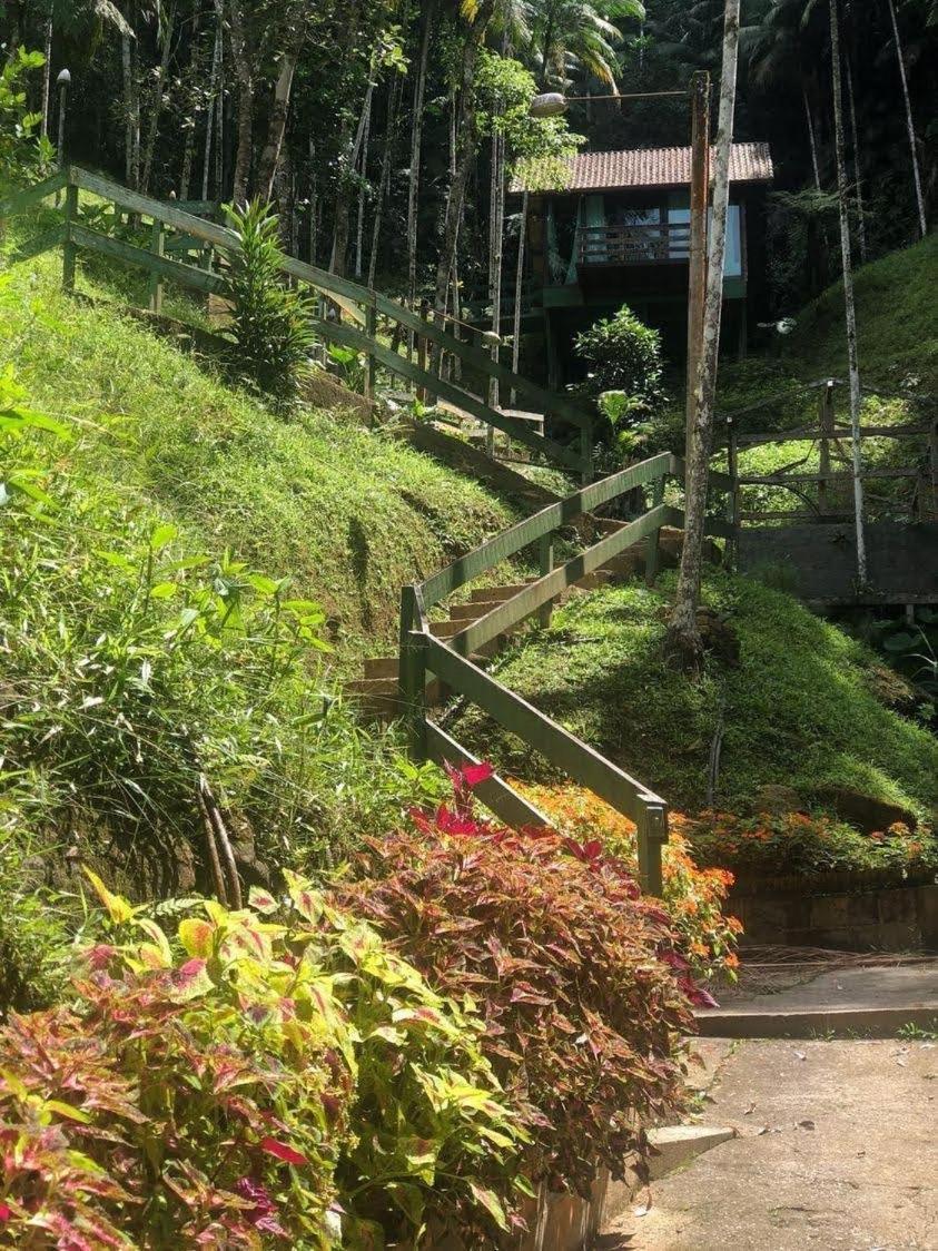 Recanto Dos Sonhos Guest House Lumiar Esterno foto