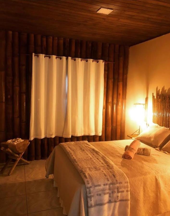 Recanto Dos Sonhos Guest House Lumiar Esterno foto