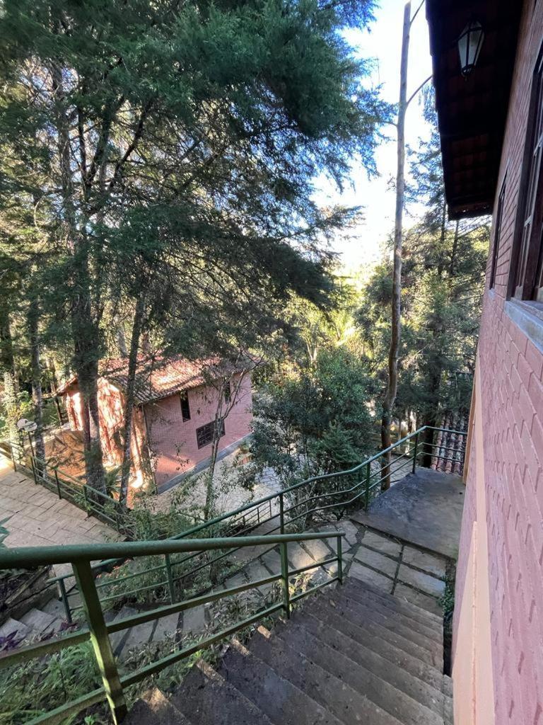 Recanto Dos Sonhos Guest House Lumiar Esterno foto