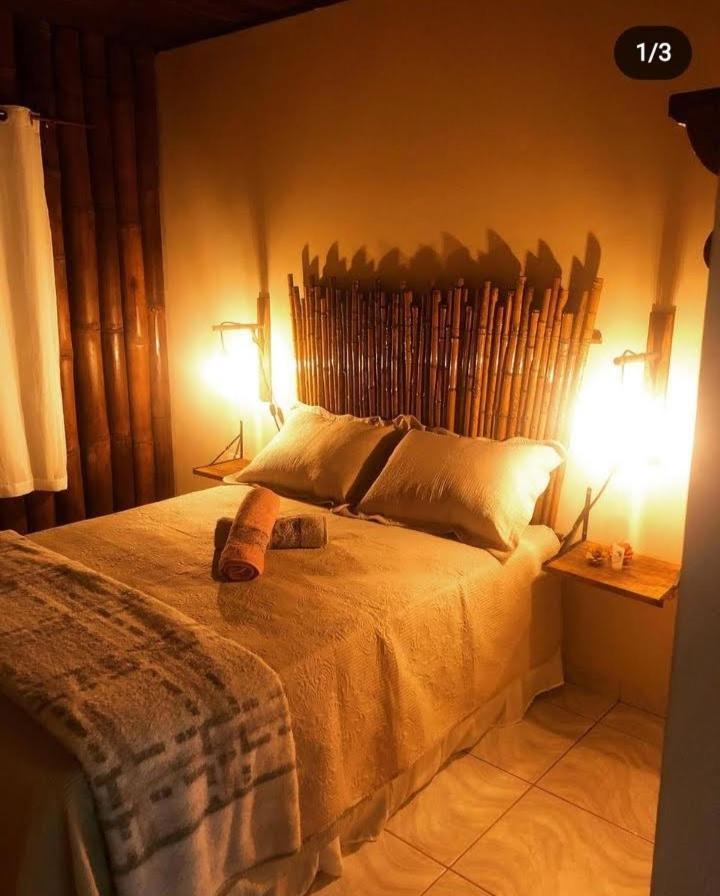Recanto Dos Sonhos Guest House Lumiar Esterno foto