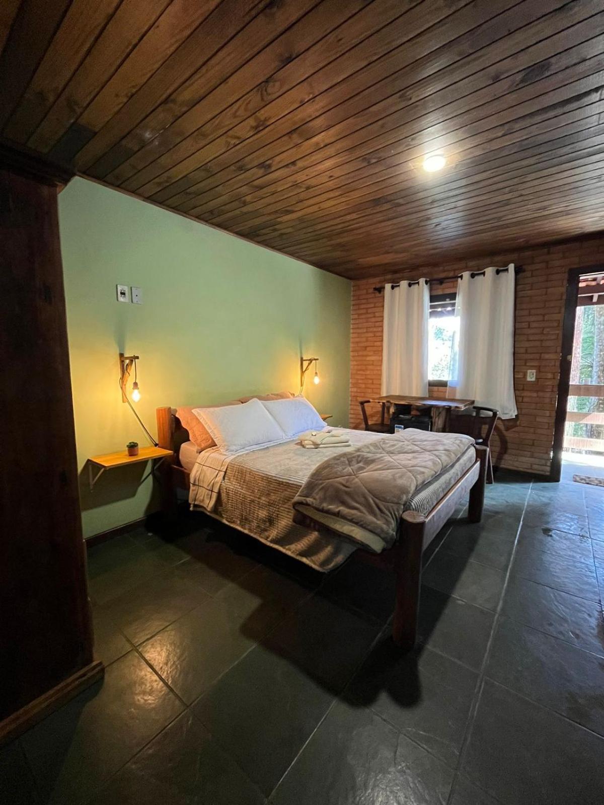 Recanto Dos Sonhos Guest House Lumiar Esterno foto