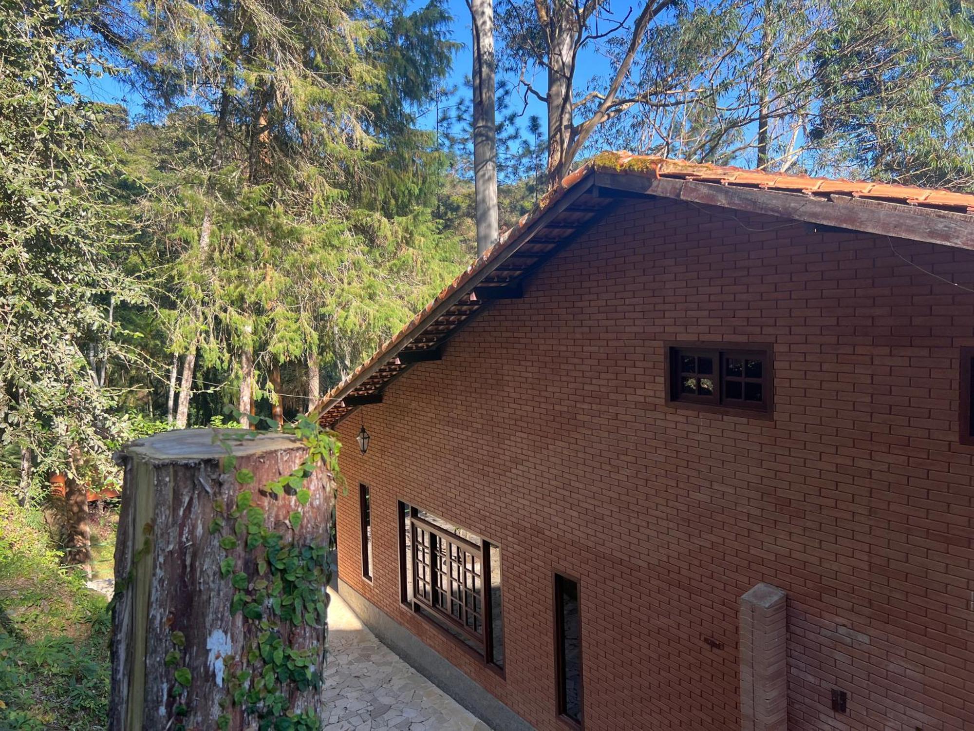 Recanto Dos Sonhos Guest House Lumiar Esterno foto